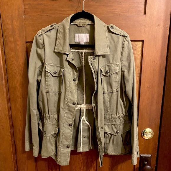 Utility jacket - Picture 1 of 6